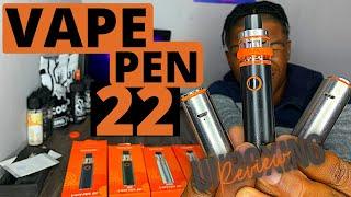 SMOK VAPE PEN 22 UNBOXING & REVIEW || SOUTH AFRICAN YOUTUBER