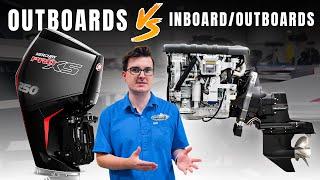 Outboards vs Inboard/Outboards