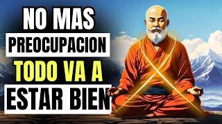 DEJA de PREOCUPARTE y empieza a VIVIR DE VERDAD | No tienes el control DE TODO | Sabiduria ZEN