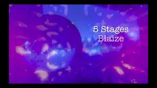 5 Stages - Blaize (official lyric video)