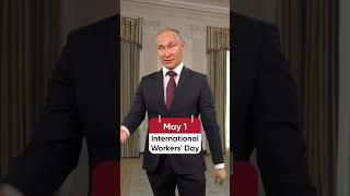 It's time to work #may #workday #Putin #president #Biden #humor #mem #meme #fun #funnyvideo