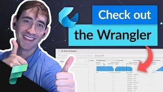 Is Data Wrangler the Power Query of Python?