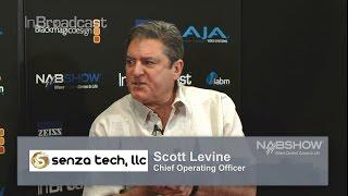 InSight At NABSHOW 2016 Senza Tech