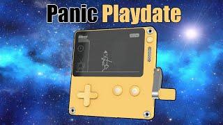 Panic Playdate Review and Gameplay