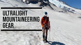 Ultralight Mountaineering Gear || 2023