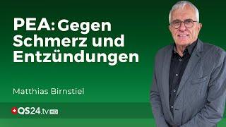 PEA: Der körpereigene Held gegen Schmerzen und Entzündungen | Erfahrungsmedizin | QS24