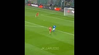 Perché ha pensato 10 secondi per tirare?Italia-Macedonia