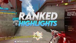  CrossFire Ranked Highlights #16 || CF WEST #ranked #crossfire