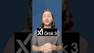 Have you tried #Grok3 ?