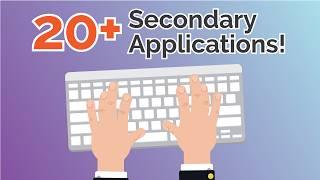 Med School Secondary Applications | 7 Strategies for Success