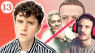 Tall White Men, PewDiePie, Facebook gets Worse, & Everything Else #13