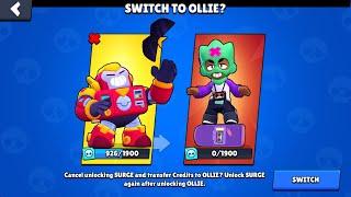 YESSSOLLIE 1900 CREDITS FREE GIFTS BRAWL STARS NEW UPDATE