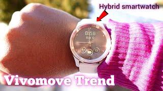 Garmin Vivomove Trend Review - After 3 Weeks