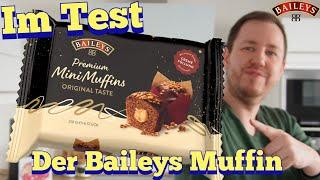 Baileys: Premium Mini Muffins im Test