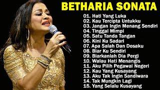 Lagu Terbaik Betharia Sonata || Lagu Pop Nostalgia 80an - 90an | Hati Yang Luka