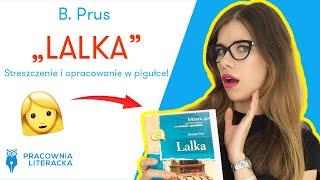 „Lalka" B. Prus - streszczenie i opracowanie w pigułce! #matura2020 #matura #lektura