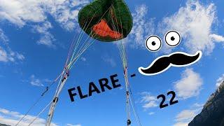 FLARE Moustache 22 #SIV #Beyond_Gravity