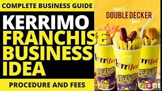 KERRIMO Franchise Business Idea | Franchise Republic