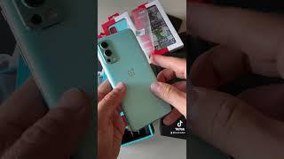 OnePlus Nord 2 unboxing #shorts