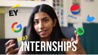 How to find internships - Summer 2024