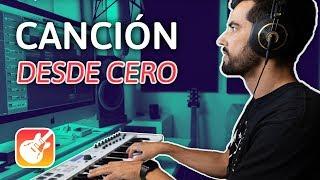 Cómo GRABAR una CANCIÓN EN GARAGEBAND  (Parte 1)