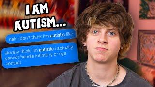 COMING OUT AGAIN… (AUTISM EDITION) | NOAHFINNCE