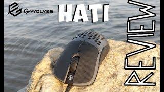 G-Wolves Hati Gaming Mouse Review (Giveaway)