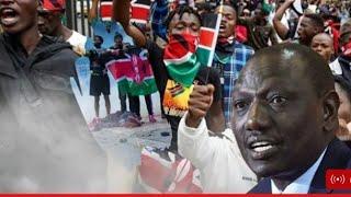 LIVE: KENYANS MOUNT ANTI-GOVERNMENT PROTEST|| #OCCUPY UHURU PARK