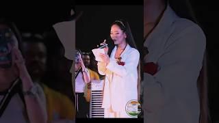 Rajbongshi Song By Nepali Singer || Melina Rai || Kamata music festival | #nepal #melinarai #stage