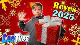 Regalos de Reyes 25 LeoTube