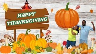 Happy Thanksgiving for Toddlers & Kids! Fun Songs, Stories, and Gratitude Activities"