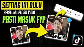 1 MENIT LANGSUNG FYP !! - cara fyp tiktok 2024