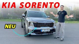 Kia Sorento Facelift im Test