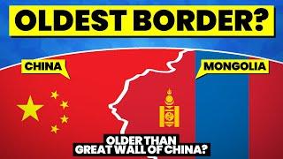 The 6 OLDEST Borders In The World WILL Leave You STUNNED!