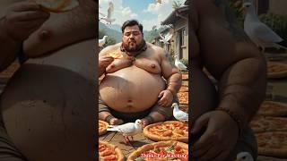 Greedy Farmer & Innocent Pigeon ️ | Emotional Animated Story | Techno Tamasha
