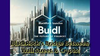 BUIDL: BlackRock's Bridge Between Wall Street & Crypto!