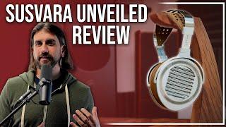 HiFiMan Susvara Unveiled Review | Ultimate Sound Revealed