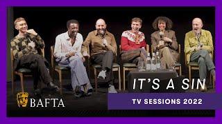 The cast of It's A Sin look back at the show and THAT must-see moment | BAFTA TV Sessions 2022