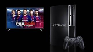 PES 2018 (PlayStation 3/RPCS3 Emulator)