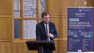 A Practical Guide to Interim Relief, James McHugh, Trinity Employment Law Barrister