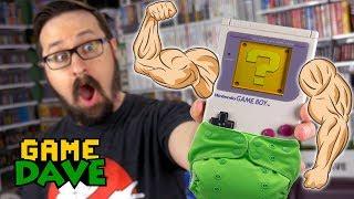 I MADE the ULTIMATE Game Boy!! | Game Dave