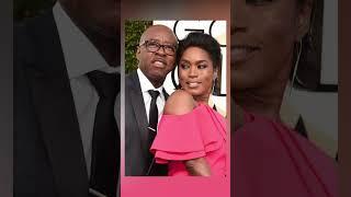 Angela Bassett and Courtney B. Vance Love Story