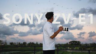 A Cinematic Day in Bali | Shot on Sony ZV-E1