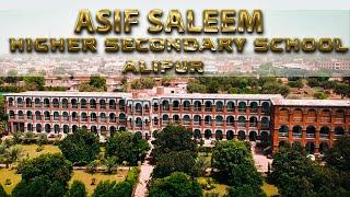 Asif Saleem Higher Secondary School Alipur | Documentary