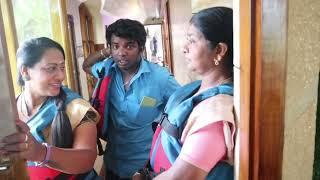 ரொம்ப ஜாலியா இருந்துச்சு..| kathu karuppu KALAI