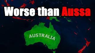 My Most Painful World Conquest Yet... -  Australia World Conquest: Hearts of Iron 4 A to Z