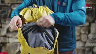 Mountain Equipment Fang Pack Range SS23