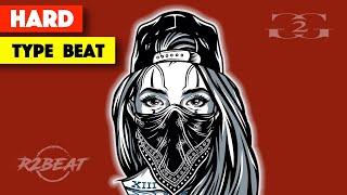 Freestyle Rap Beat "VIGILANTE" (Prod.by R2BEAT & 2GEEZ) | Hard Boom Bap Type Beat