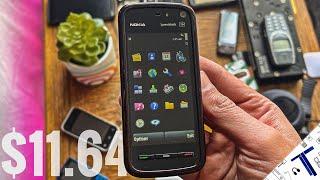 I Bought The Cheapest Nokia 5800 On eBay |  Lets Mess With It