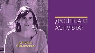 Entrevista Begoña Alfaro en Carcastillo